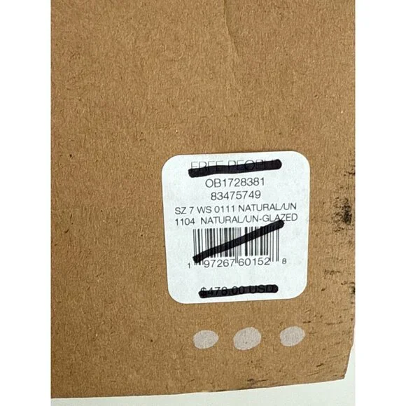 Free People We The Free Beau Tall Rider Boots Size 7 Metal Toe Leather New Read - Picture 12 of 16